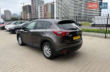 Позашляховик / Кросовер Mazda CX-5 2016 в 