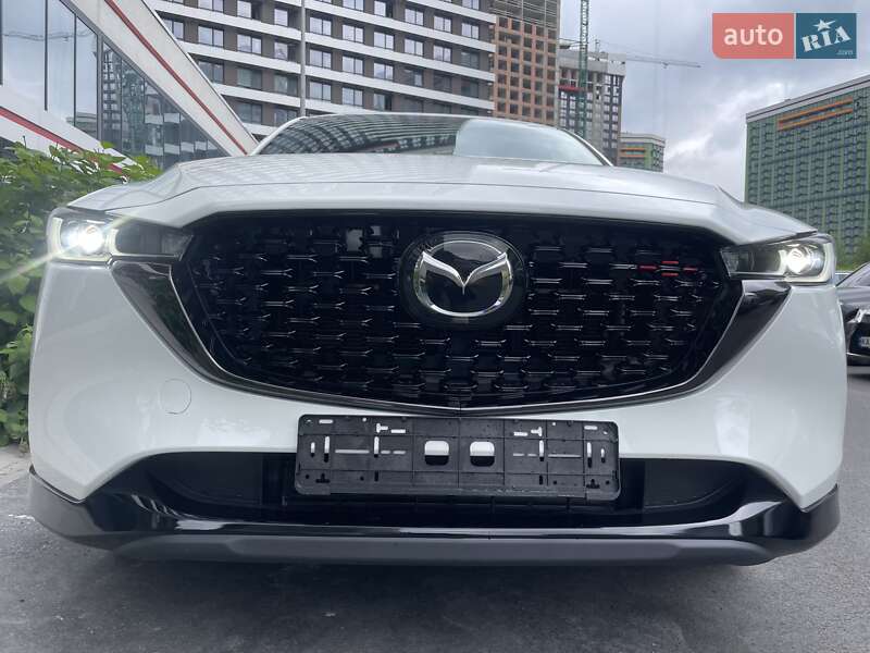 Внедорожник / Кроссовер Mazda CX-5 2023 в Киеве