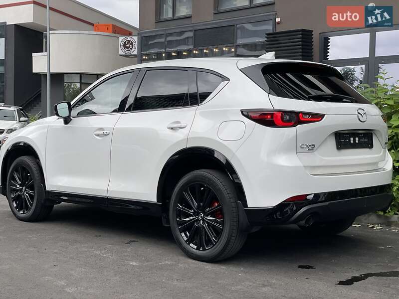 Внедорожник / Кроссовер Mazda CX-5 2023 в Киеве