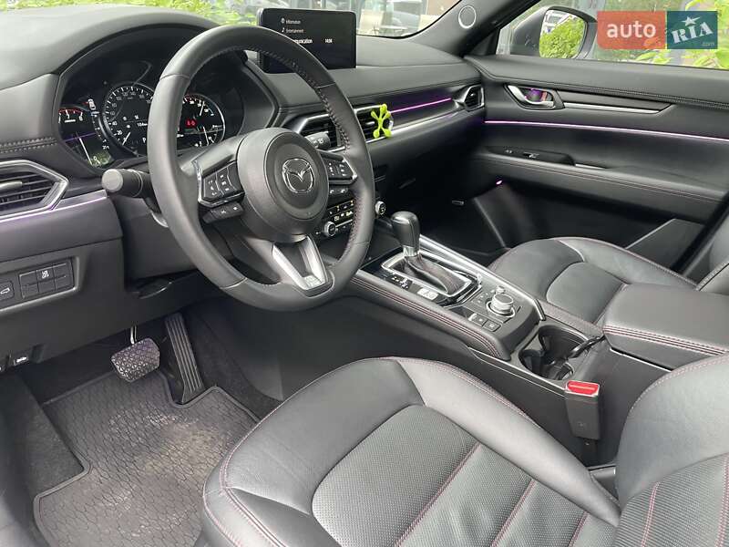 Внедорожник / Кроссовер Mazda CX-5 2023 в Киеве
