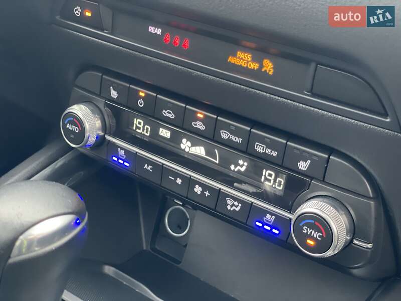 Внедорожник / Кроссовер Mazda CX-5 2023 в Киеве