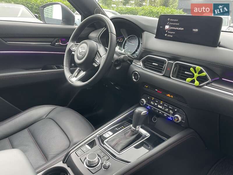 Внедорожник / Кроссовер Mazda CX-5 2023 в Киеве