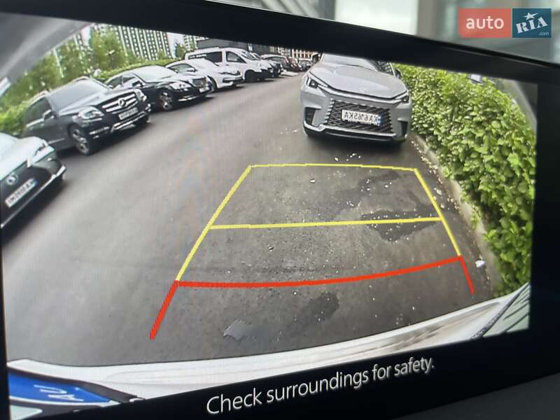 Внедорожник / Кроссовер Mazda CX-5 2023 в Киеве