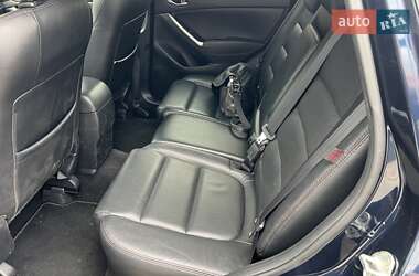 Внедорожник / Кроссовер Mazda CX-5 2016 в 