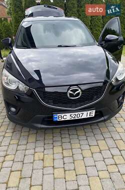 Внедорожник / Кроссовер Mazda CX-5 2014 в 