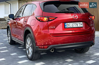 Внедорожник / Кроссовер Mazda CX-5 2020 в 