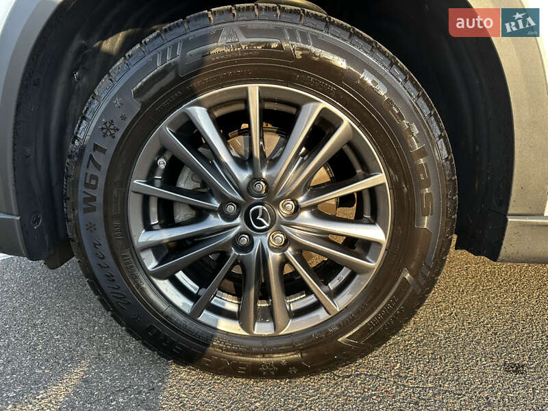 Внедорожник / Кроссовер Mazda CX-5 2018 в Киеве