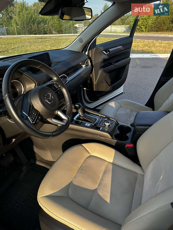 Внедорожник / Кроссовер Mazda CX-5 2018 в Киеве