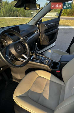 Внедорожник / Кроссовер Mazda CX-5 2018 в 