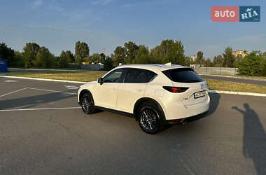 Внедорожник / Кроссовер Mazda CX-5 2018 в 