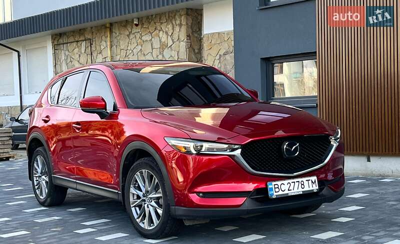 Внедорожник / Кроссовер Mazda CX-5 2020 в Трускавце