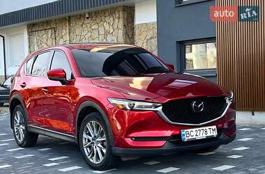 Внедорожник / Кроссовер Mazda CX-5 2020 в 