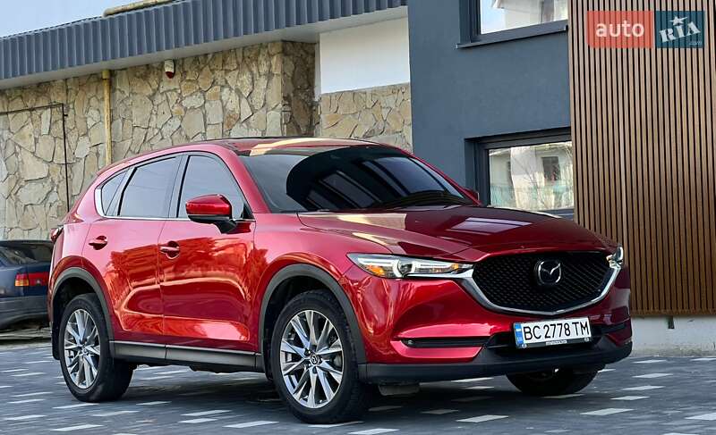 Внедорожник / Кроссовер Mazda CX-5 2020 в Трускавце