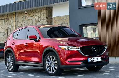 Внедорожник / Кроссовер Mazda CX-5 2020 в 