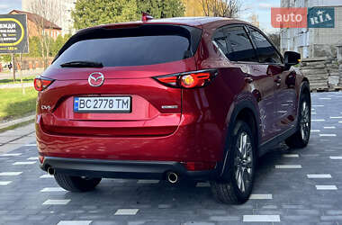 Внедорожник / Кроссовер Mazda CX-5 2020 в 