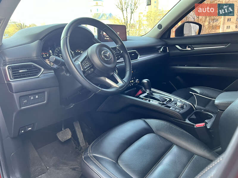 Внедорожник / Кроссовер Mazda CX-5 2020 в Трускавце