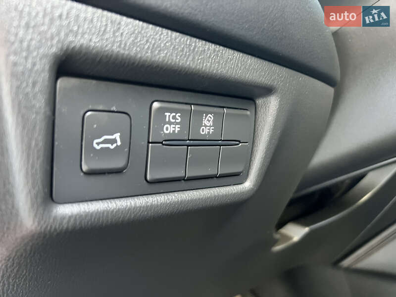 Внедорожник / Кроссовер Mazda CX-5 2020 в Трускавце