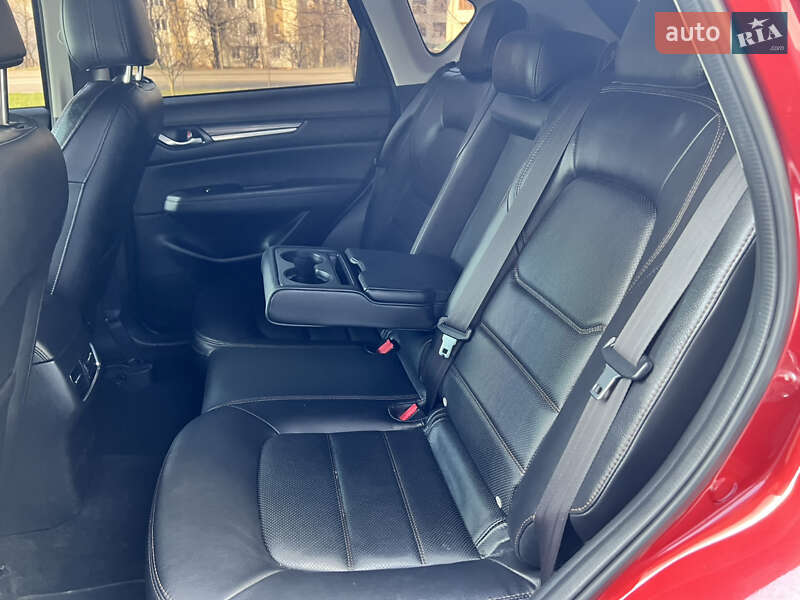 Внедорожник / Кроссовер Mazda CX-5 2020 в Трускавце