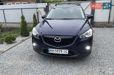 Внедорожник / Кроссовер Mazda CX-5 2013 в 