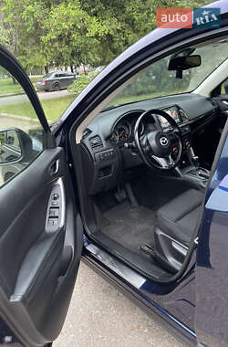 Внедорожник / Кроссовер Mazda CX-5 2013 в 