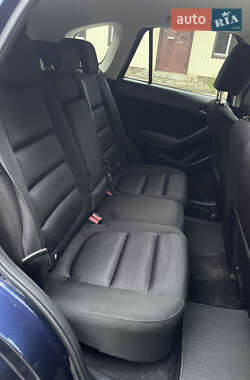 Внедорожник / Кроссовер Mazda CX-5 2013 в 
