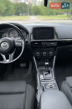 Внедорожник / Кроссовер Mazda CX-5 2013 в 