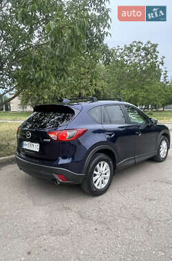 Внедорожник / Кроссовер Mazda CX-5 2013 в 