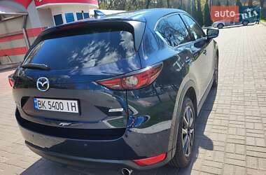 Внедорожник / Кроссовер Mazda CX-5 2017 в 