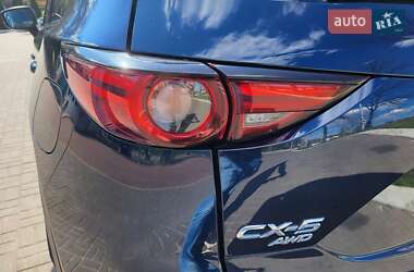 Внедорожник / Кроссовер Mazda CX-5 2017 в 