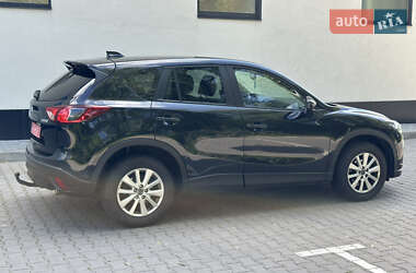 Внедорожник / Кроссовер Mazda CX-5 2012 в 