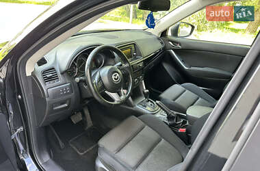 Внедорожник / Кроссовер Mazda CX-5 2012 в 