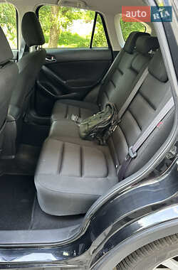 Внедорожник / Кроссовер Mazda CX-5 2012 в 