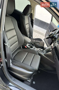 Внедорожник / Кроссовер Mazda CX-5 2012 в 