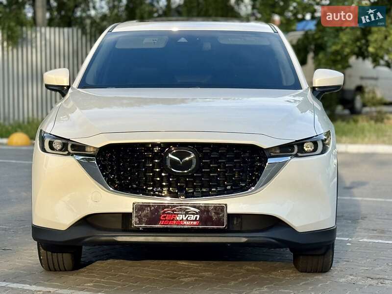Внедорожник / Кроссовер Mazda CX-5 2022 в Днепре