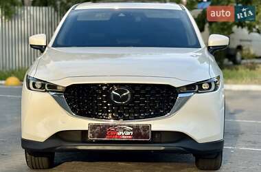 Внедорожник / Кроссовер Mazda CX-5 2022 в 