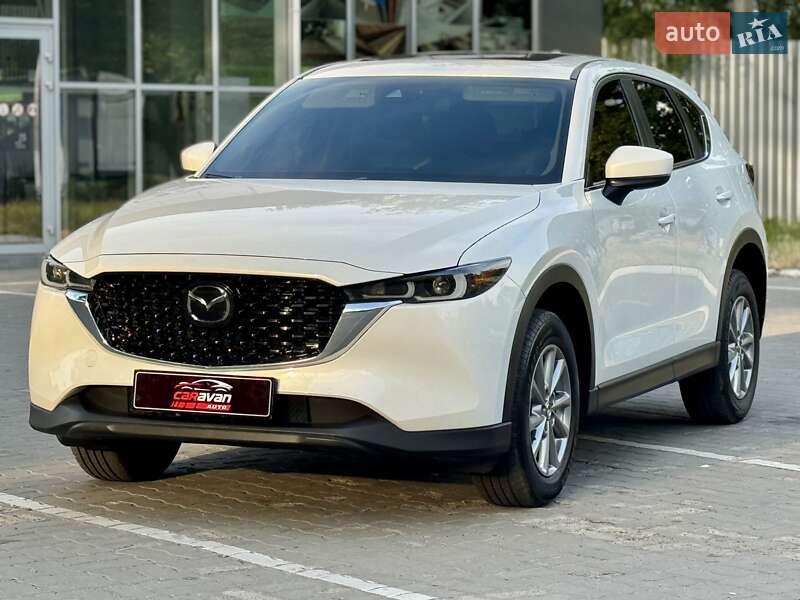 Внедорожник / Кроссовер Mazda CX-5 2022 в Днепре