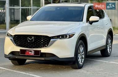Внедорожник / Кроссовер Mazda CX-5 2022 в 