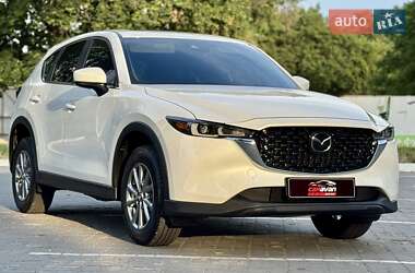 Внедорожник / Кроссовер Mazda CX-5 2022 в Днепре