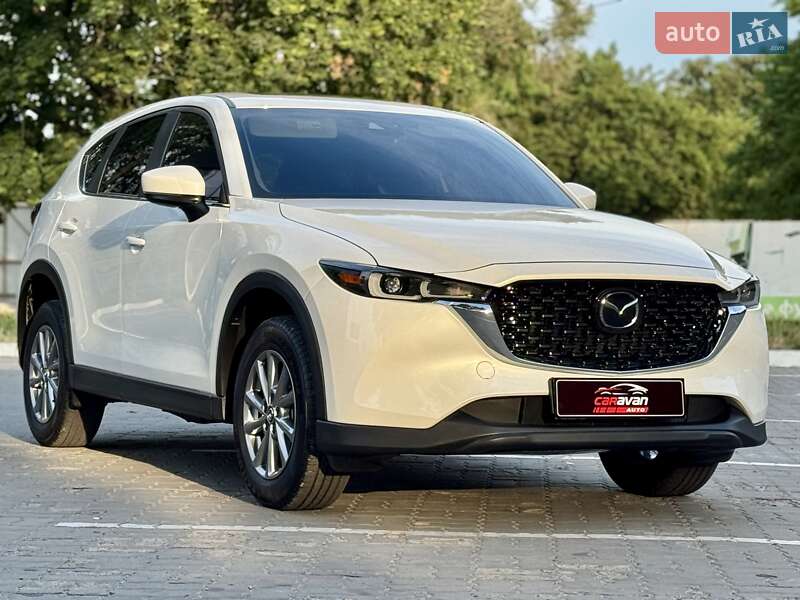 Внедорожник / Кроссовер Mazda CX-5 2022 в Днепре