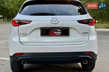 Внедорожник / Кроссовер Mazda CX-5 2022 в 