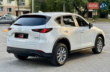 Внедорожник / Кроссовер Mazda CX-5 2022 в 