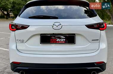 Внедорожник / Кроссовер Mazda CX-5 2022 в 