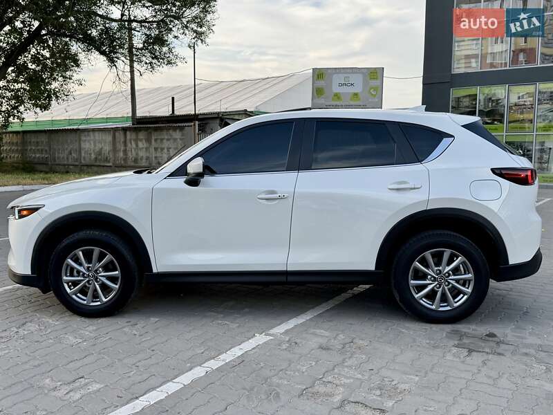 Внедорожник / Кроссовер Mazda CX-5 2022 в Днепре