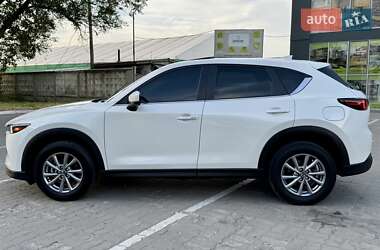 Внедорожник / Кроссовер Mazda CX-5 2022 в 