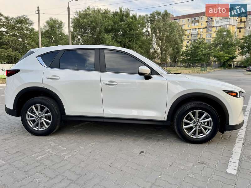 Внедорожник / Кроссовер Mazda CX-5 2022 в Днепре