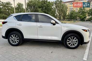 Внедорожник / Кроссовер Mazda CX-5 2022 в 