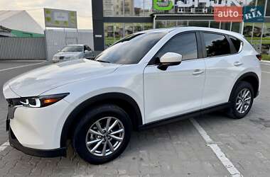Внедорожник / Кроссовер Mazda CX-5 2022 в 