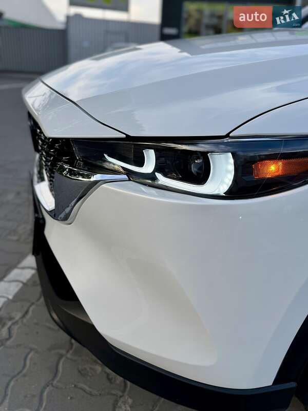 Внедорожник / Кроссовер Mazda CX-5 2022 в Днепре