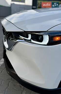 Внедорожник / Кроссовер Mazda CX-5 2022 в 