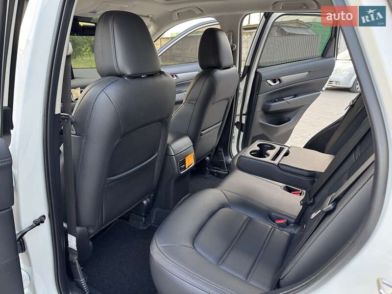 Внедорожник / Кроссовер Mazda CX-5 2022 в Днепре